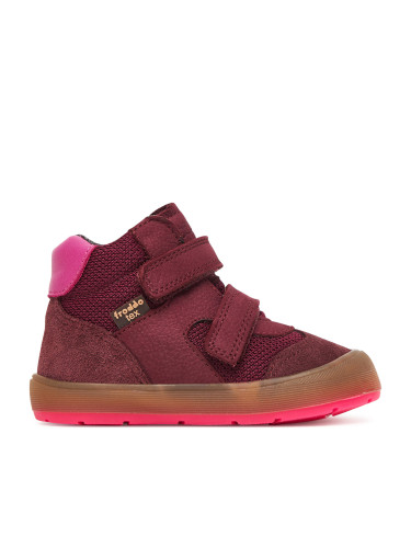 Зимни обувки Froddo Ollie Lumi Tex G2110152-5 M Бордо
