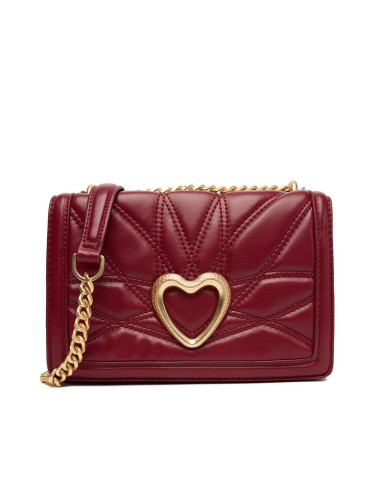 Дамска чанта Eva Minge EO-ALONDRA-KY163 Бордо