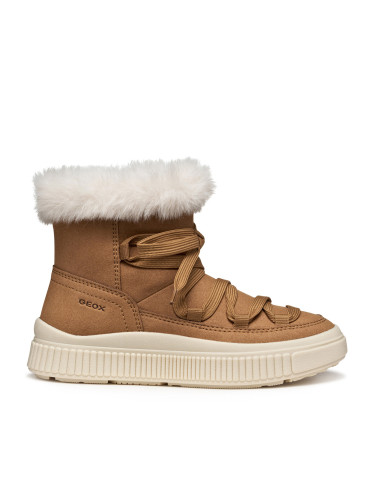 Апрески Geox J Laquinny J56M3D 000AU C6627 S Кафяв