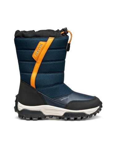 Апрески Geox J Himalaya B Abx J26FRA 0FU54 C0659 M Тъмносин