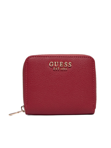 Портфейл Guess Gregoria Slg SWBG85 46137 Бордо