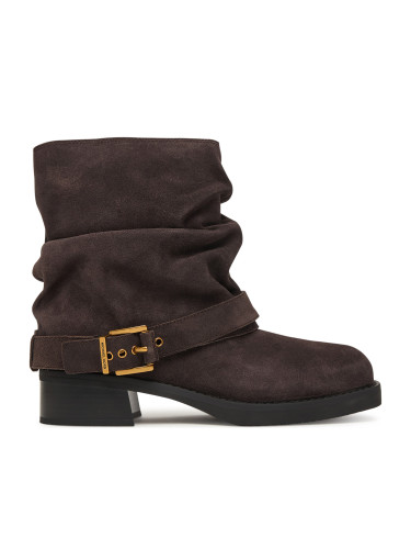 Боти MICHAEL Michael Kors Colby 40F5COFE5S Кафяв