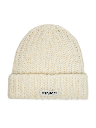 Шапка PINKO 105989 A2Z2 Екрю