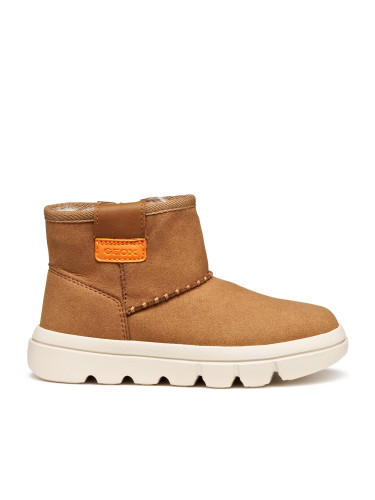 Апрески Geox J Willaboom J56NCA 000AU C6627 D Кафяв