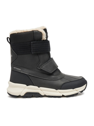 Апрески Geox J Flexyper Plus Boy J46LCF 0MEFU C9999 S Черен