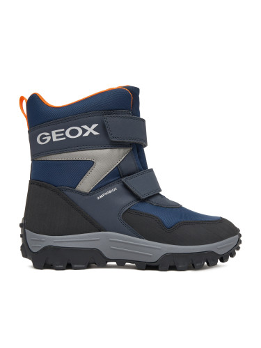 Апрески Geox J Himalaya B Abx J46FRE 0FU50 C0659 D Тъмносин