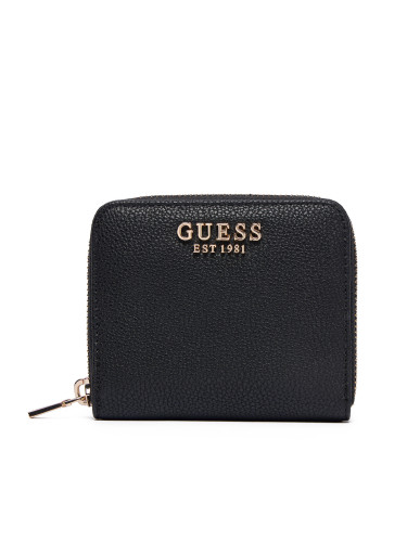 Портфейл Guess Laurel II Slg SWBG74 59137 Черен