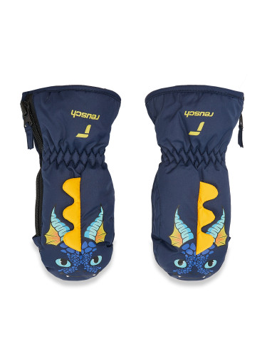 Ръкавици за ски Reusch Sweety 6285470 Тъмносин