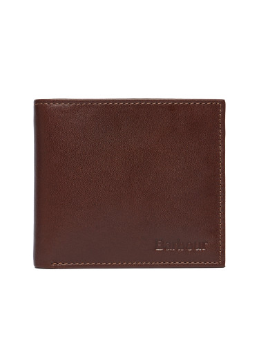 Портфейл Barbour MLG0002BR52 Кафяв