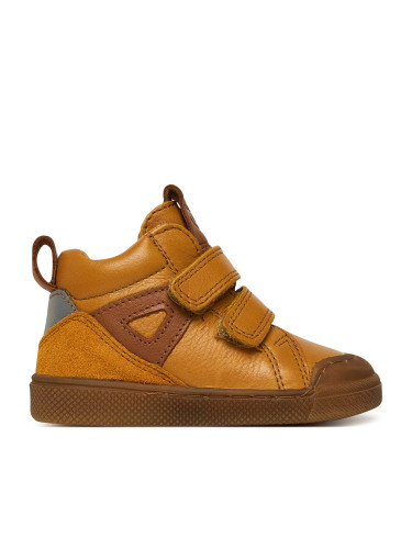 Зимни обувки Froddo Rosario High-Top G2110134-27 M Жълт