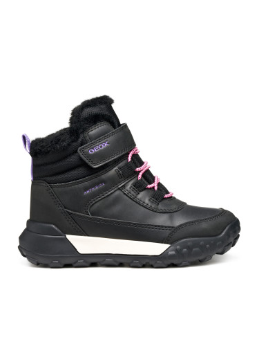 Апрески Geox J Trekkyup B Ab J46M7A 0MEMS C9266 M Черен