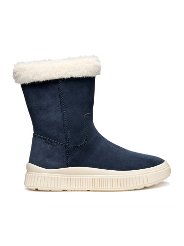 Ботуши Geox J Laquinny Wpf J56NFB 00022 C4021 D Тъмносин