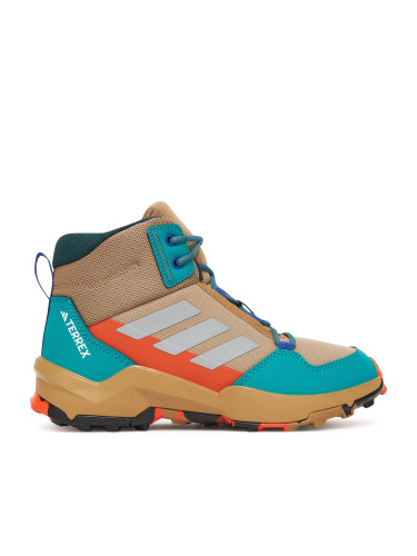 Туристически adidas Terrex Ax4r Mid JP9993 Кафяв
