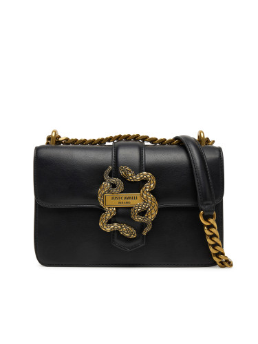 Дамска чанта Just Cavalli 79RA4BAF ZSA89 Черен