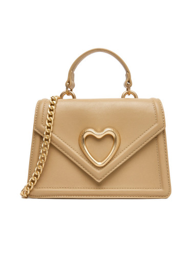 Дамска чанта Eva Minge EO-ALYSSA-KY162 Бежов