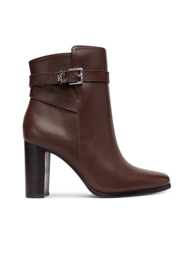 Боти LAUREN RALPH LAUREN 802974475002 Кафяв