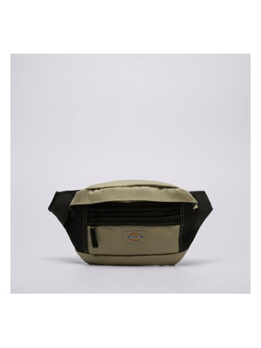 Dickies Чанта Ashville Pouch Каки мъжки Аксесоари Чанти за кръст DK0A4Y1UKHK1 Черен