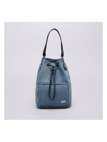 Levi's Чанта Women's Bucket Bag дамски Аксесоари Сакове D7960-0000 Син