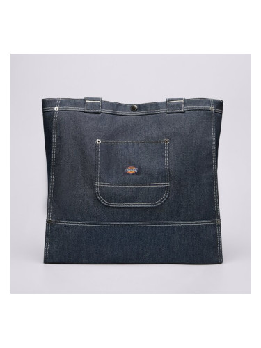 Dickies Чанта Denim Tote Bag дамски Аксесоари Сакове DK0A4Z6BRIN1 Зелен