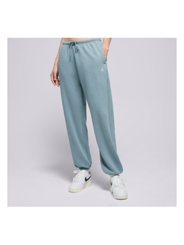 Jordan  Панталони W J Spt Df Csvr Flc Pant дамски Дрехи Панталони IB2504-041 Зелен