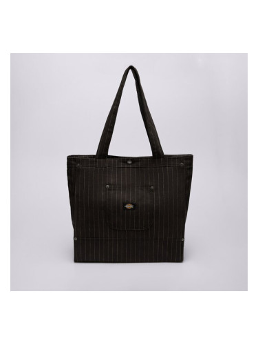 Dickies Чанта Denim Tote Bag дамски Аксесоари Сакове DK0A4Z6CBLK1 Черен