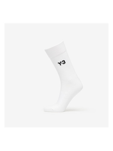Чорапи Y-3 Cl Sock Cre White M