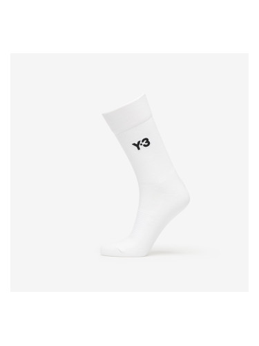 Чорапи Y-3 Cl Sock Cre White L