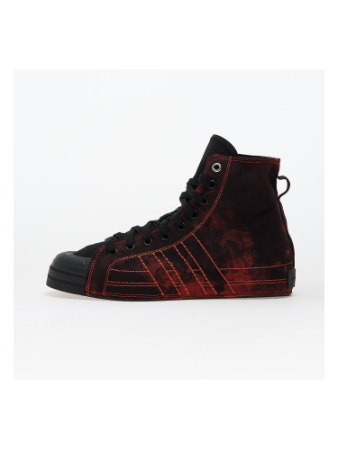 Сникърси Y-3 Nizza Hi Black/ Tribe Orange/ Black EUR 38
