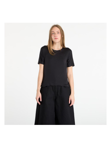 Тениска Y-3 W Run Ss Tee Black XS/30