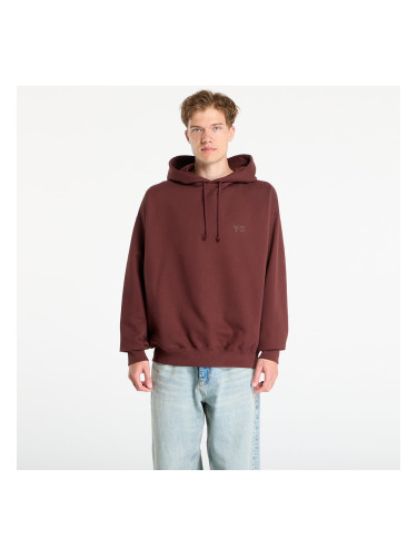 Суитшърт Y-3 Fl Hoodie UNISEX Mystery Brown L