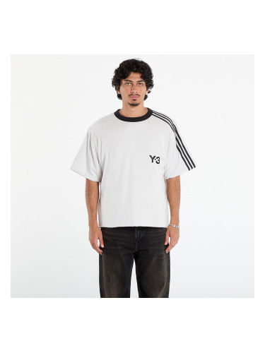 Тениска Y-3 Padded Jersey UNISEX Chalk Pearl L