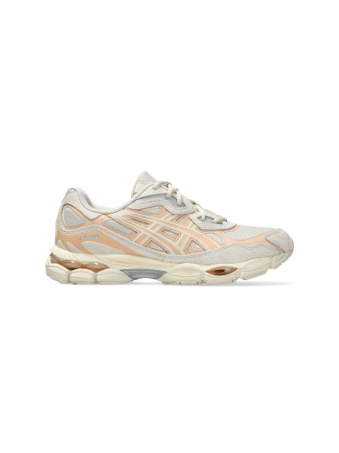 Asics Gel-NYC Offwhite 1203A739-250 Unisex - Спортни обувки Asics - Offwhite - 1203A739-250-4 - Size: 4