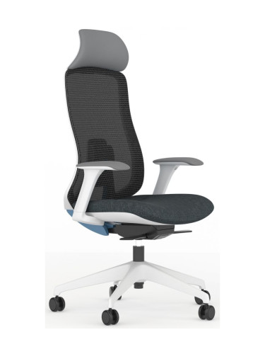  Ергономичен стол Antares - DARIO, сив