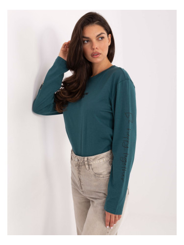 T-shirt-D12022M02688B-marine