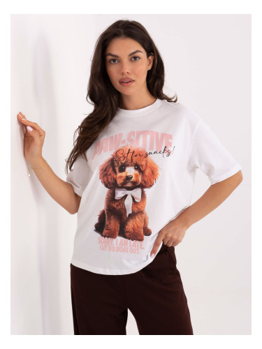 T-shirt-D12083AI02799A-white-pink