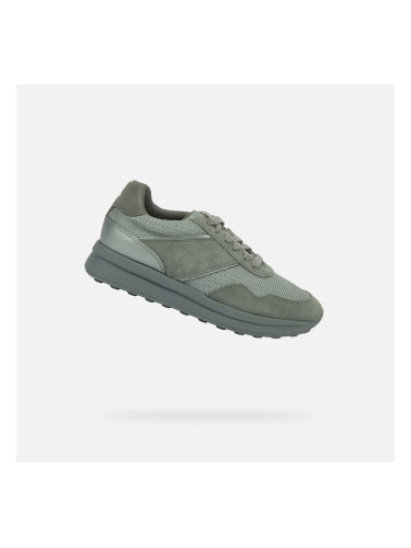 Geox Runntix Women's Turquoise Sneakers - Women's