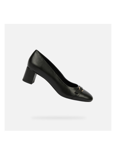 Black women's pumps Geox Pheby 50 - Women's