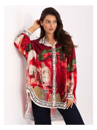 Shirt-IT-KS-18729.12-burgundy