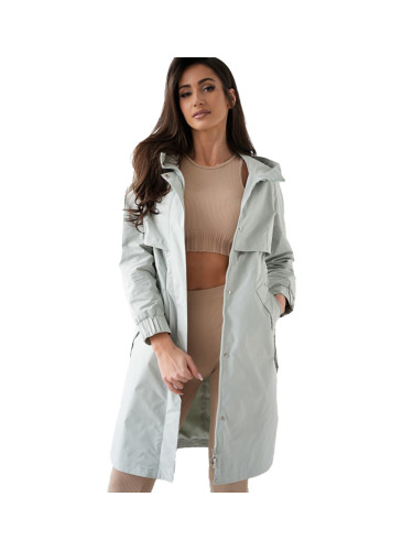 Pri Women's trench coat transitional parka VICTORIA