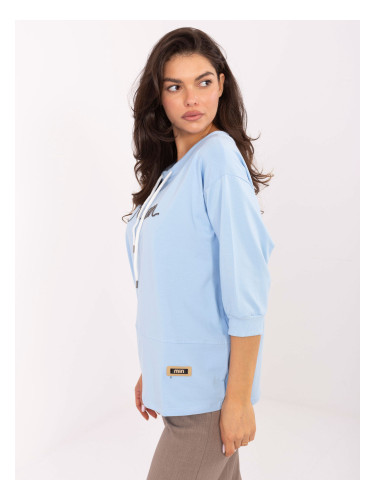 Blouse-RV-BZ-A785.58-light blue