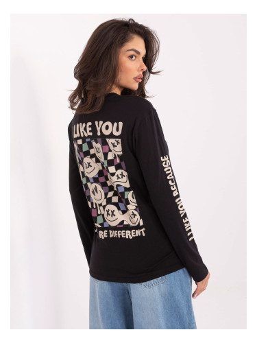 T-shirt-D12022M02688B-graphite