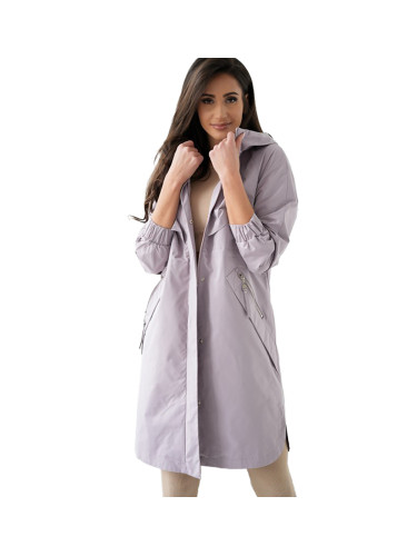 Pri Women's trench coat transitional parka VICTORIA