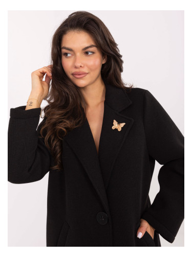 Coat-IT-PL-FL8153.60-black