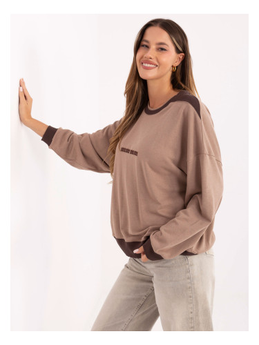 Blouse-RV-BZ-A878.51-dark beige