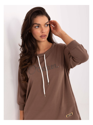 Blouse-RV-BZ-A785.58-brown