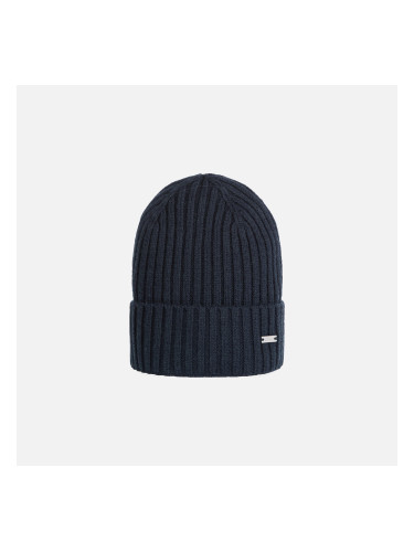 Dark Blue Men's Winter Hat Geox Yvan - Men's