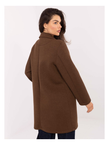 Coat-IT-PL-FL8153.60-brown