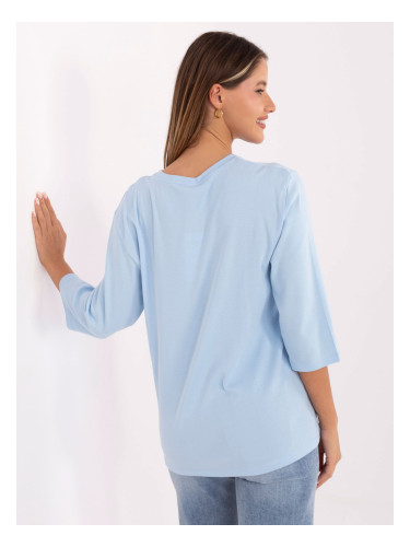Blouse-RV-BZ-A804.05P-light blue