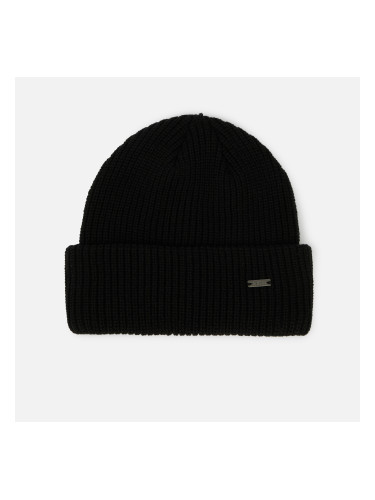 Black Men's Winter Hat Geox Yvan - Men's