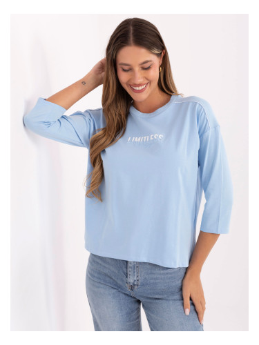 Blouse-RV-BZ-A826.89-light blue